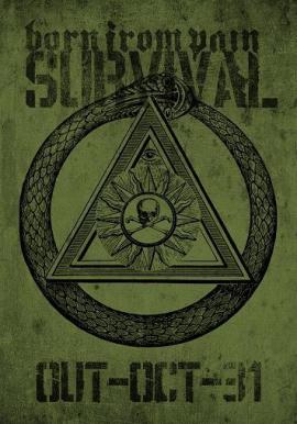 Born From Pain - Survival